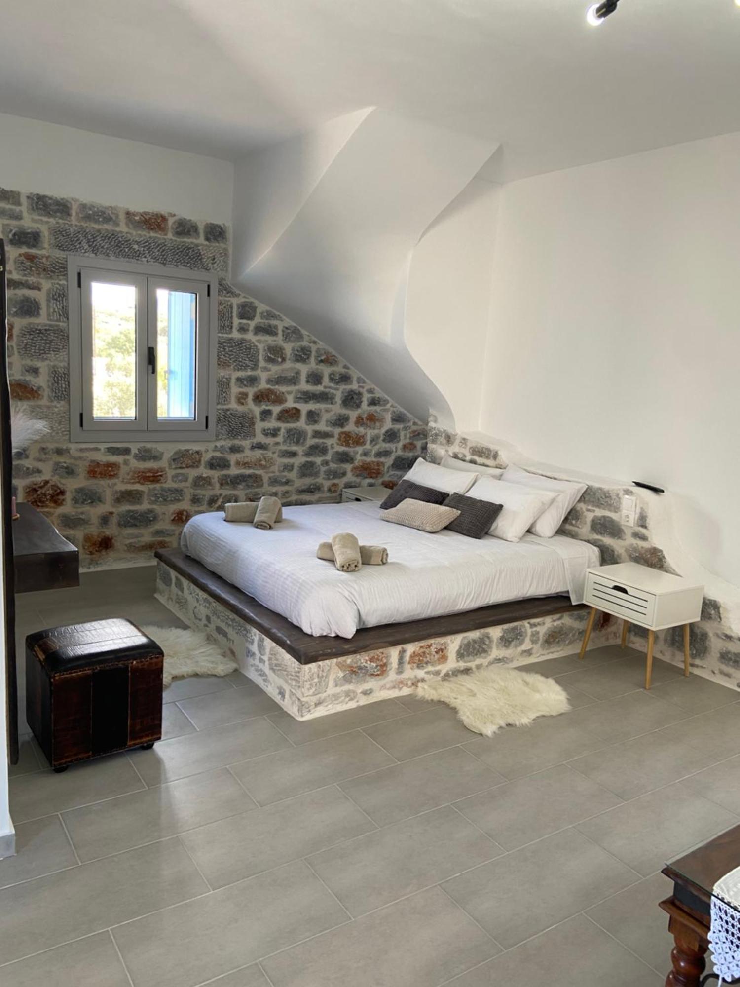 Yulie'S Orama Apartment Areopoli Exterior photo
