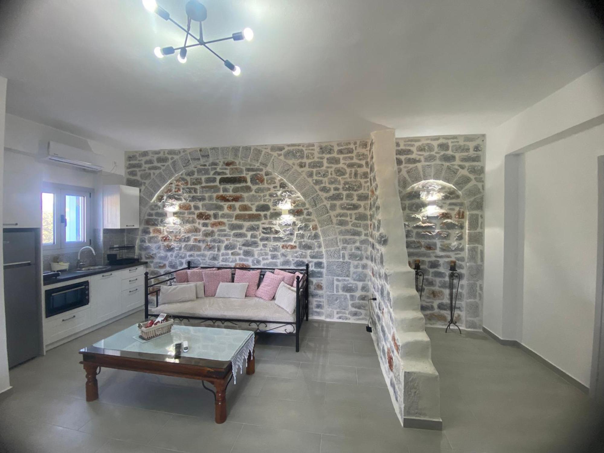 Yulie'S Orama Apartment Areopoli Exterior photo