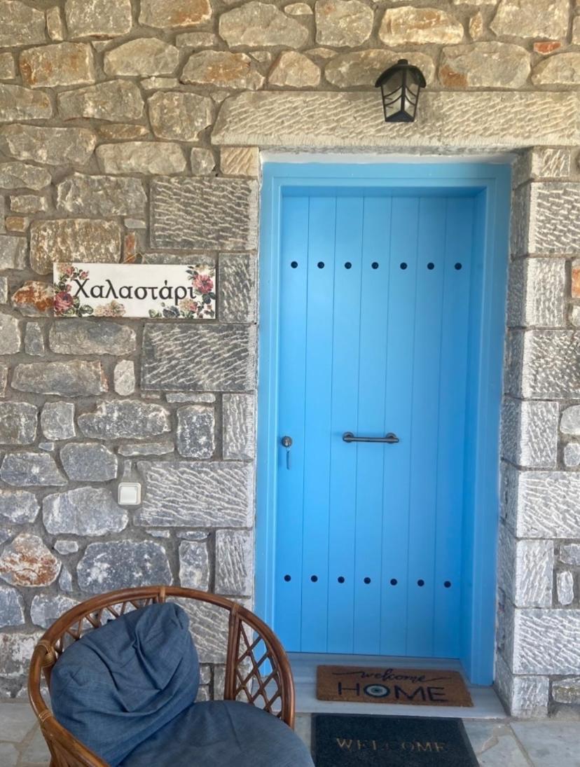 Yulie'S Orama Apartment Areopoli Exterior photo